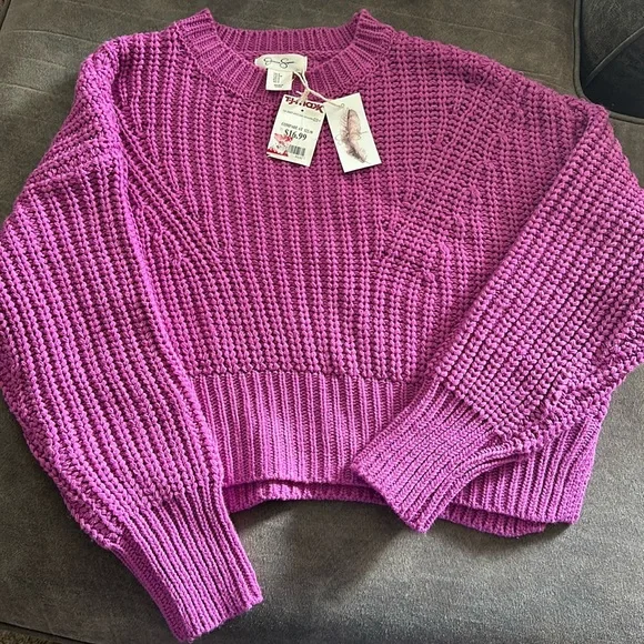 Jessica Simpson sweater - Picture 1 of 3